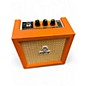 Used Orange Amplifiers CRUSH Battery Powered Amp thumbnail