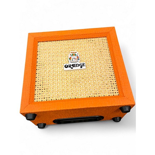 Used Orange Amplifiers CRUSH Battery Powered Amp