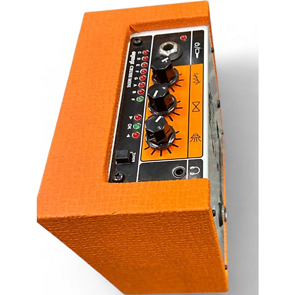 Used Orange Amplifiers CRUSH Battery Powered Amp
