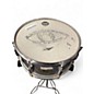 Used Pearl 14in STEEL SNARE STEEL Drum thumbnail