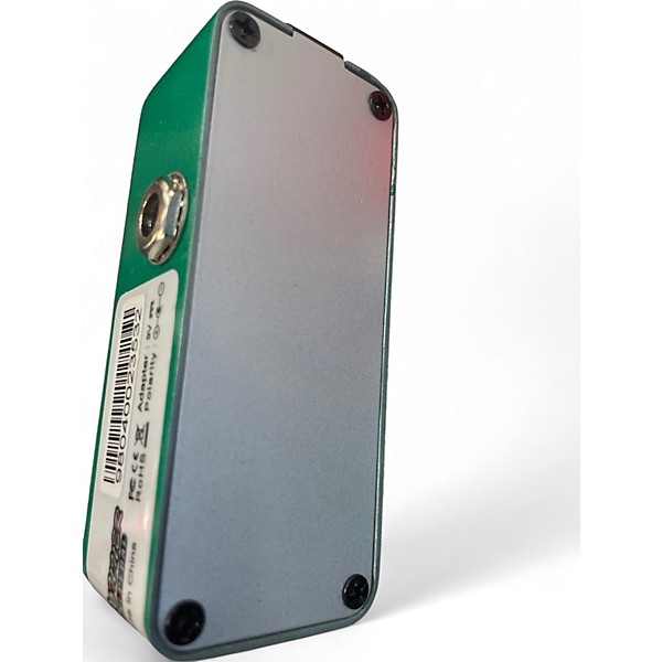 Used Donner verb square Effect Pedal