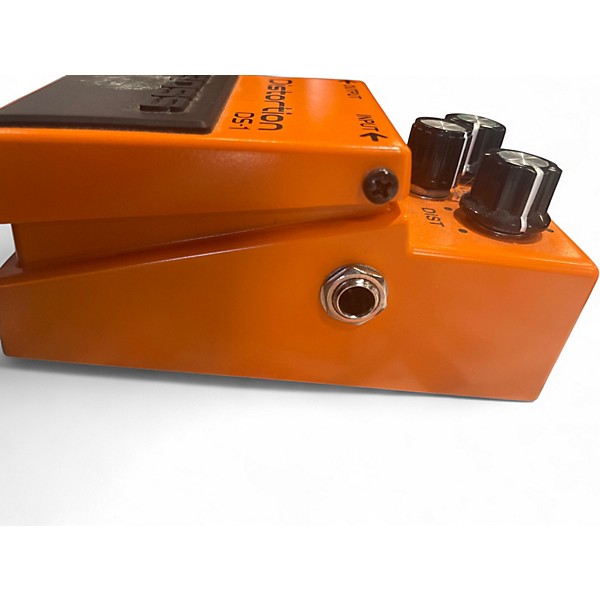 Used Boss DS-1 Effect Pedal