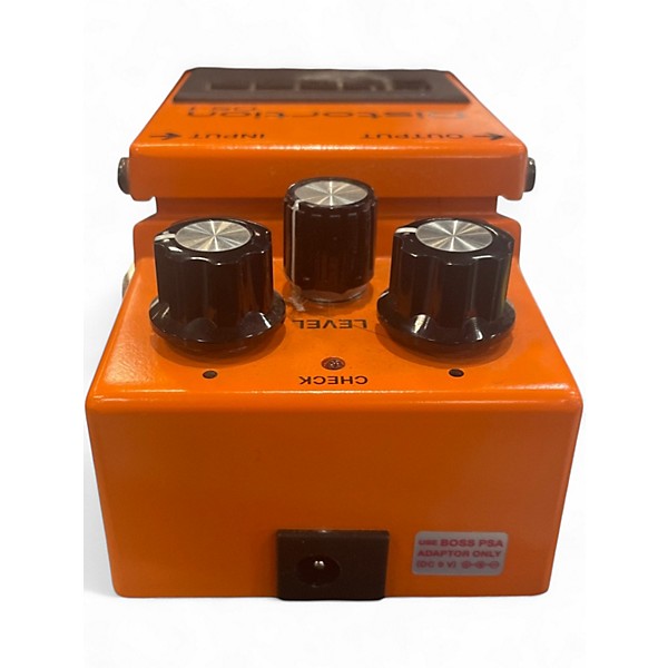 Used Boss DS-1 Effect Pedal