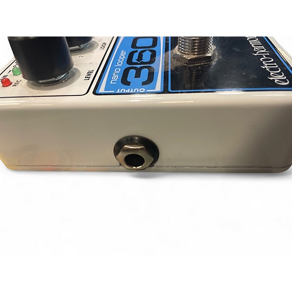 Used Electro-Harmonix Looper 360 Nano Pedal