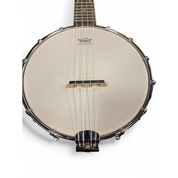 Used Donner banjolele natural Banjolele