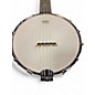 Used Donner banjolele natural Banjolele