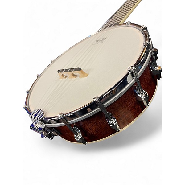 Used Donner banjolele natural Banjolele