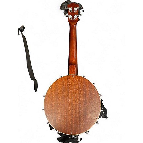 Used Donner banjolele natural Banjolele