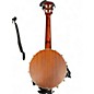 Used Donner banjolele natural Banjolele