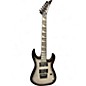 Used Jackson JS1X Minion Silverburst Solid Body Electric Guitar thumbnail