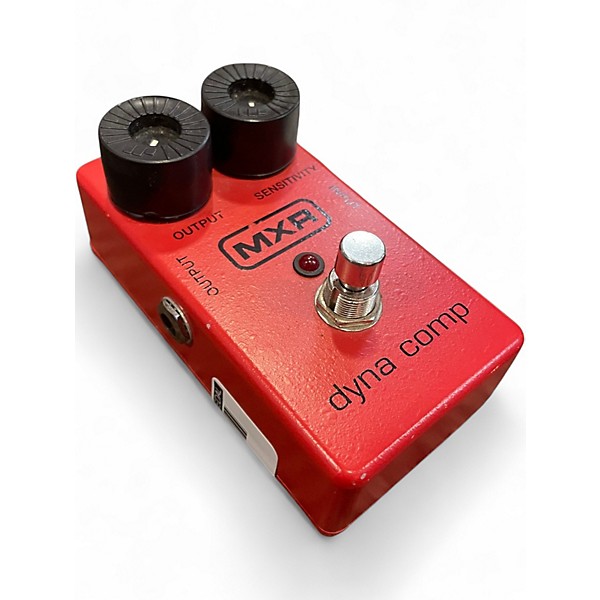 Used MXR M102 Dyna Comp Effect Pedal