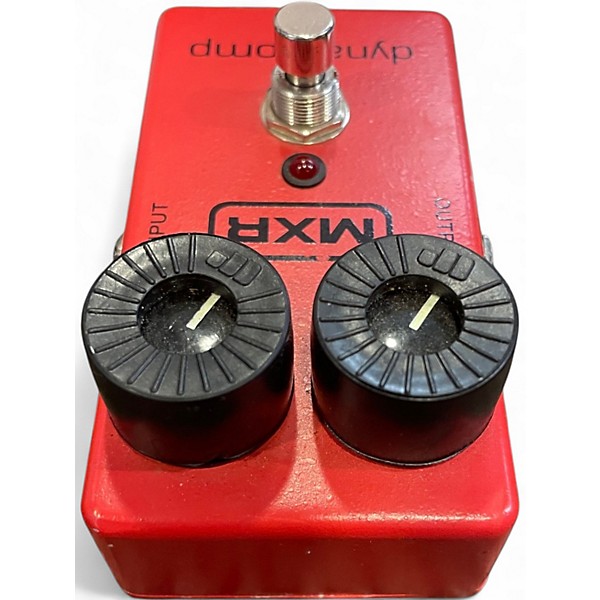 Used MXR M102 Dyna Comp Effect Pedal