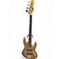 Used ESP Amaze Natural Electric Bass Guitar thumbnail