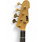 Used ESP Amaze Natural Electric Bass Guitar
