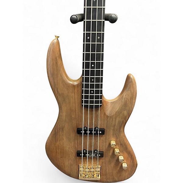 Used ESP Amaze Natural Electric Bass Guitar