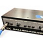 Used Gallien-Krueger 400RB Bass Amp Head