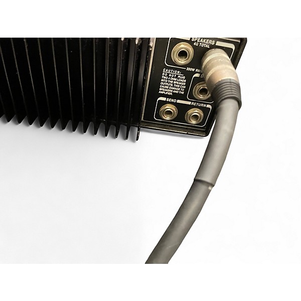 Used Gallien-Krueger 400RB Bass Amp Head