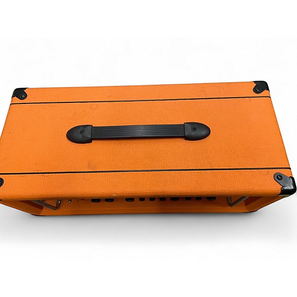 Used Orange Amplifiers CR120H Crush Pro 120W Solid State Guitar Amp Head