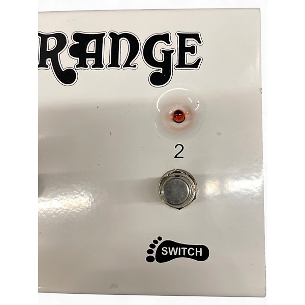 Used Orange Amplifiers FS2 Pedal