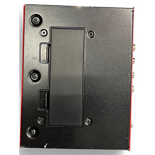 Used BOSS RC500 Pedal