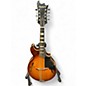 Vintage 1973 Harmony H8025 Sunburst Mandolin thumbnail