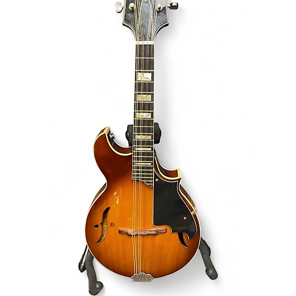 Vintage 1973 Harmony H8025 Sunburst Mandolin