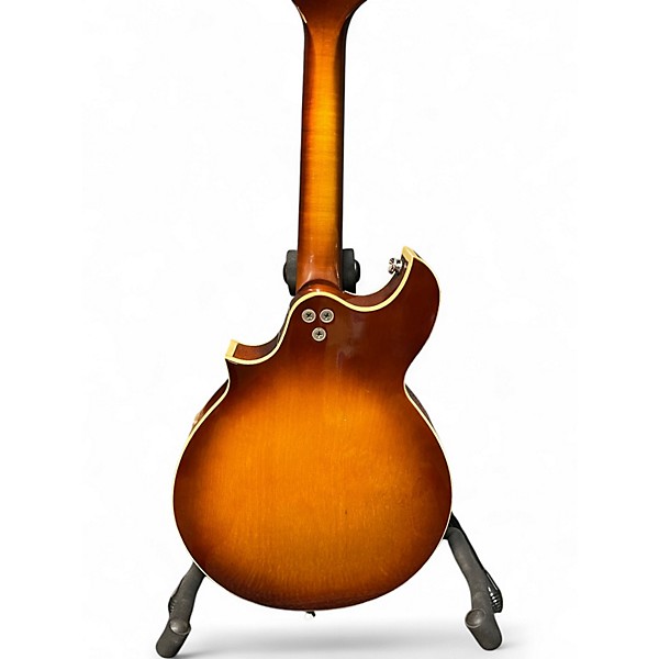 Vintage 1973 Harmony H8025 Sunburst Mandolin