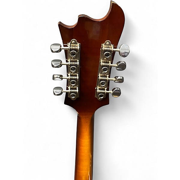 Vintage 1973 Harmony H8025 Sunburst Mandolin