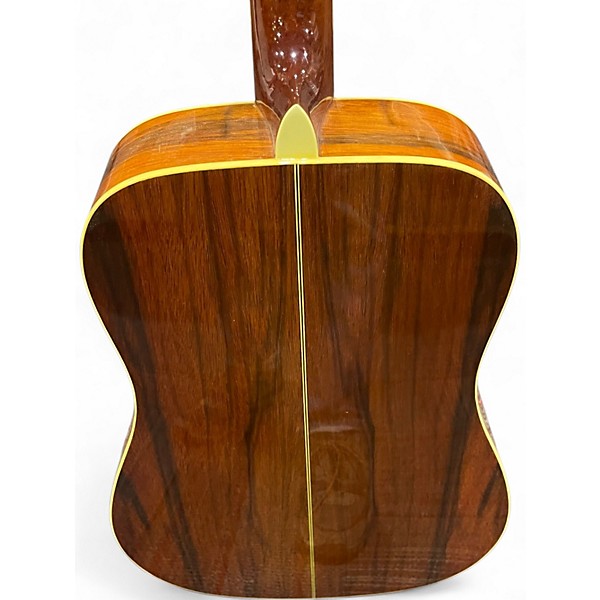 Used Alvarez AD60K Mahogany Acoustic Guitar