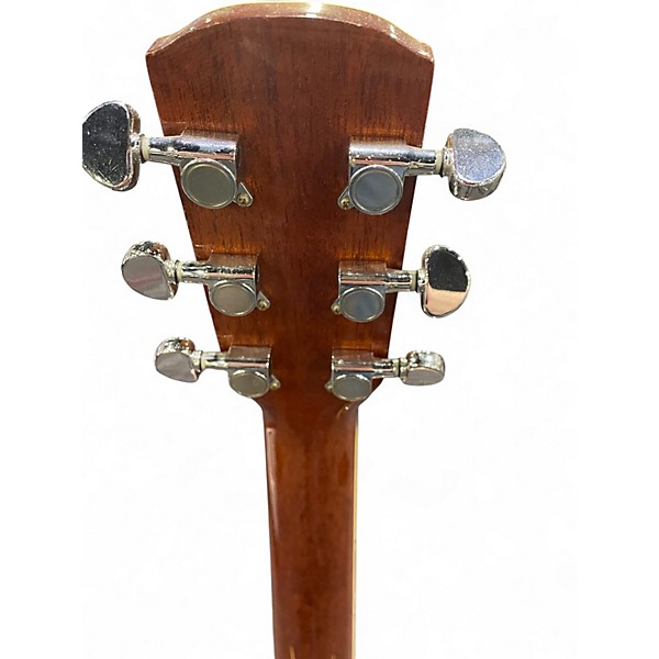 Used Alvarez AD60K Mahogany Acoustic Guitar