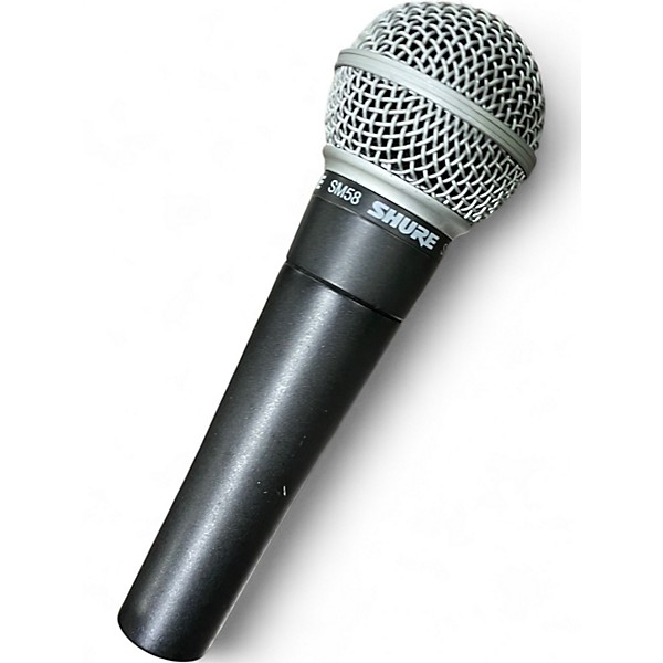 Used Shure SM58LC Dynamic Microphone