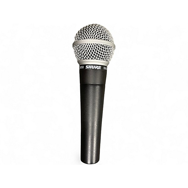 Used Shure SM58LC Dynamic Microphone