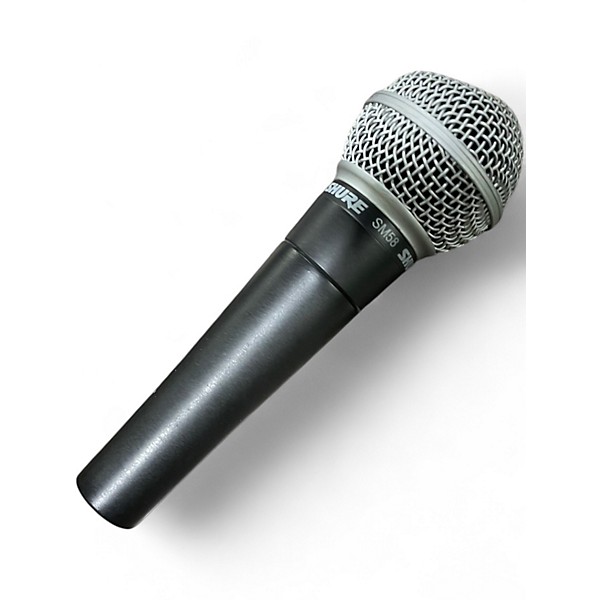 Used Shure SM58LC Dynamic Microphone