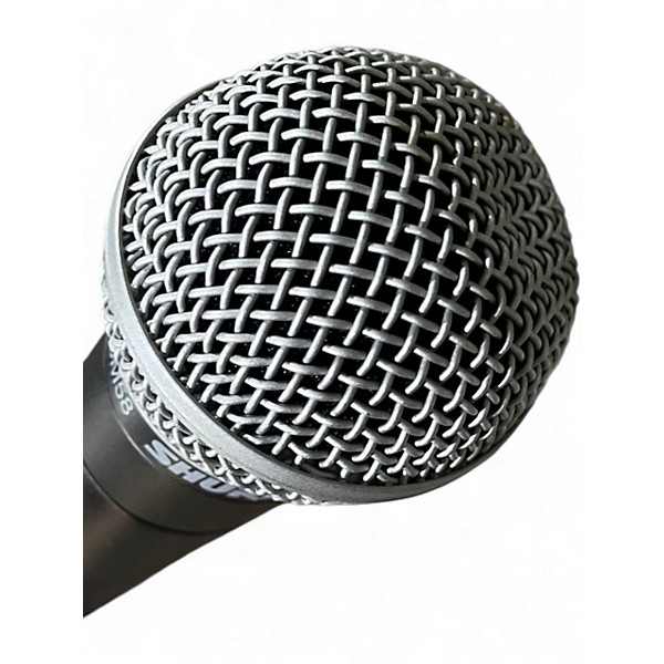 Used Shure SM58LC Dynamic Microphone