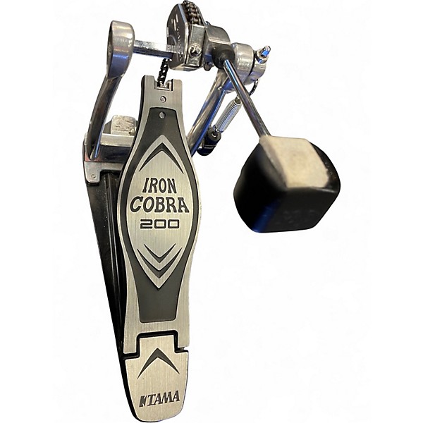 Used TAMA IRON COBRA 200 Single Bass Drum Pedal