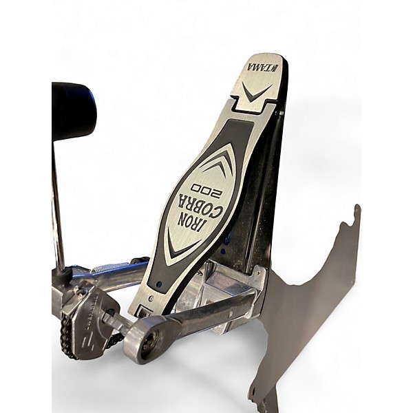 Used TAMA IRON COBRA 200 Single Bass Drum Pedal