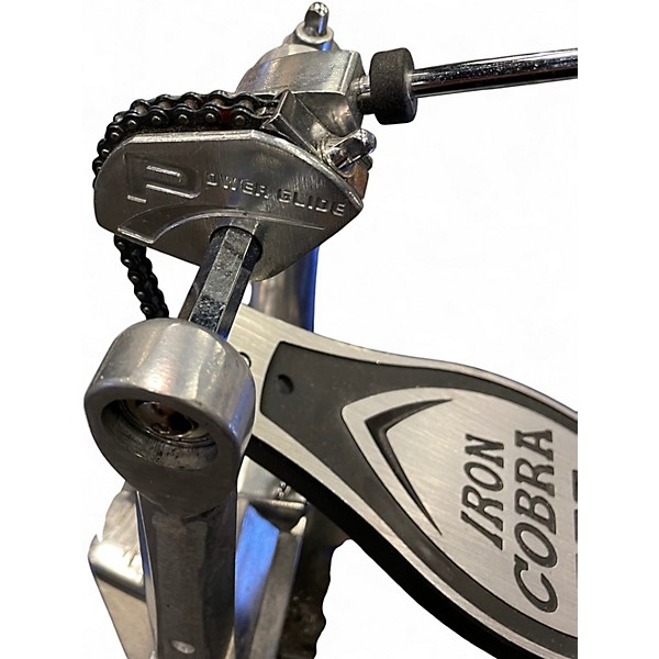 Used TAMA IRON COBRA 200 Single Bass Drum Pedal
