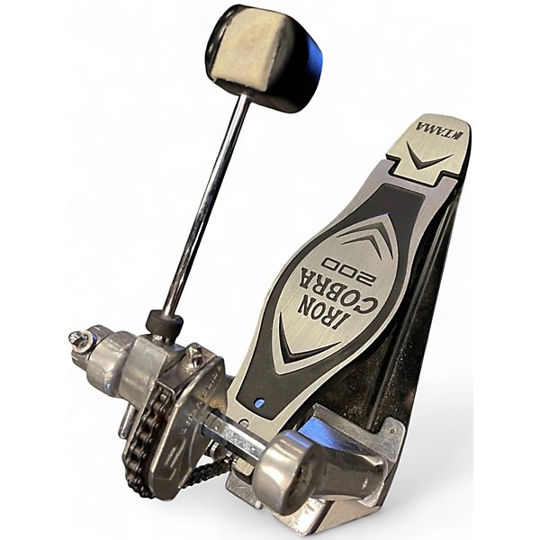 Used TAMA IRON COBRA 200 Single Bass Drum Pedal