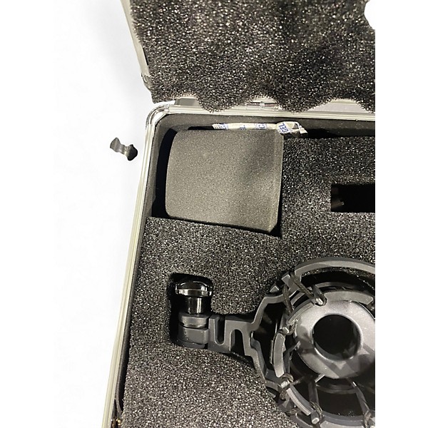 Used AKG C214 Condenser Microphone