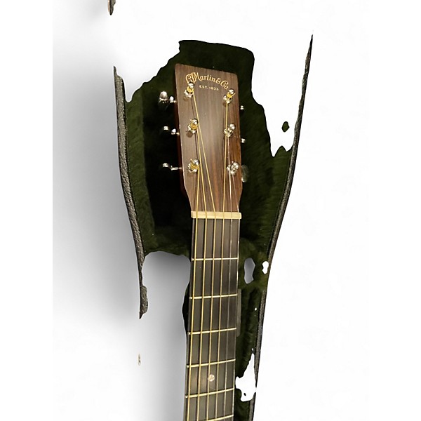 Used Martin D18 AMBERBURST Acoustic Guitar