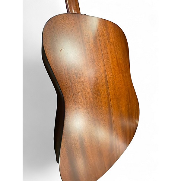 Used Martin D18 AMBERBURST Acoustic Guitar