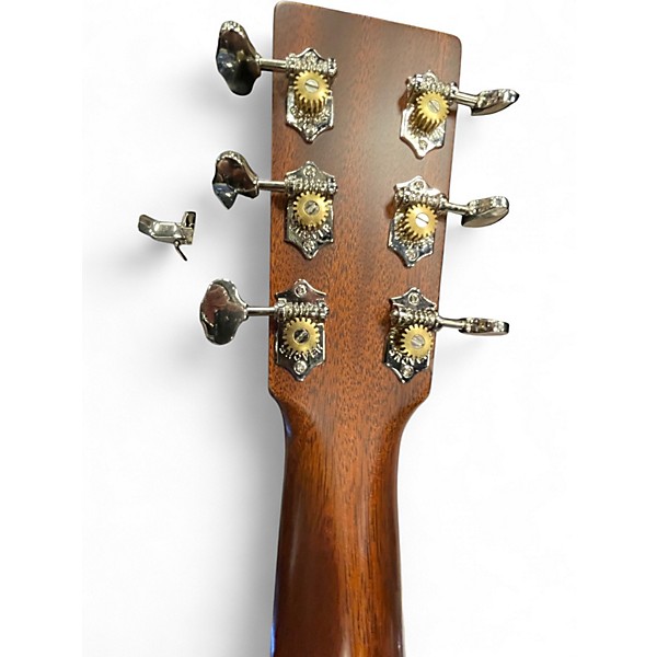 Used Martin D18 AMBERBURST Acoustic Guitar