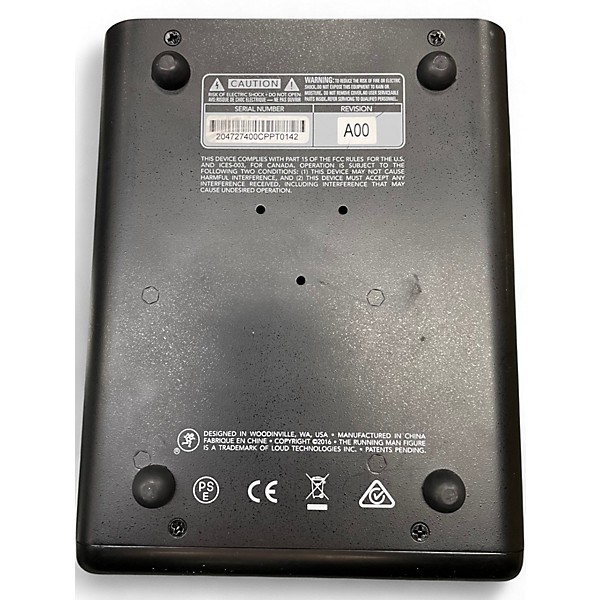 Used Mackie 402VLZ4 Unpowered Mixer