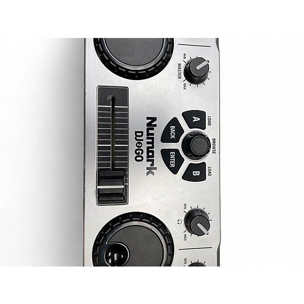 Used Numark DJ2GO DJ Controller