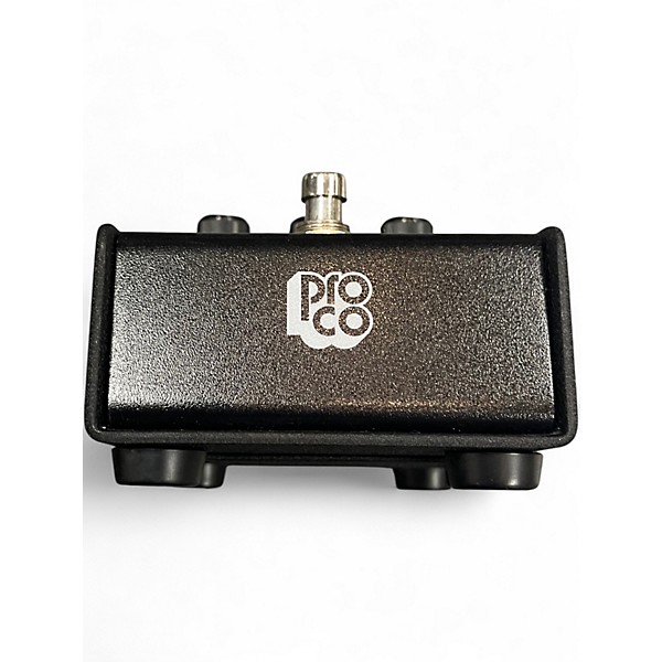 Used ProCo Rat II Distortion Effect Pedal