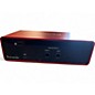 Used Focusrite Scarlett Solo Gen 3 Audio Interface