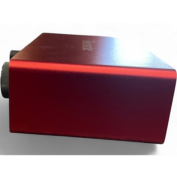 Used Focusrite Scarlett Solo Gen 3 Audio Interface