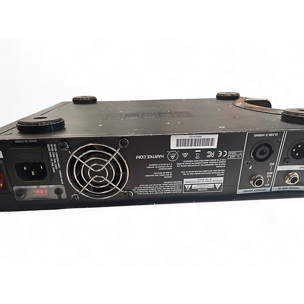 Used Hartke tx600 Bass Amp Head