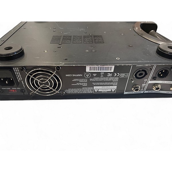 Used Hartke tx600 Bass Amp Head