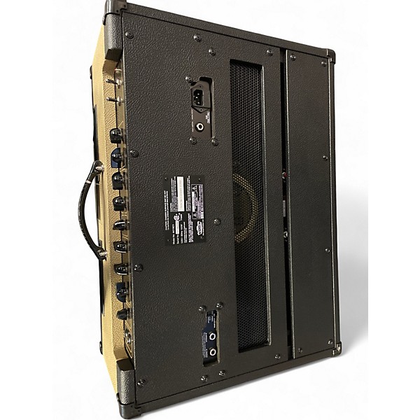 Used VOX AC15C1X 15W 1x12 Tube Guitar Combo Amp